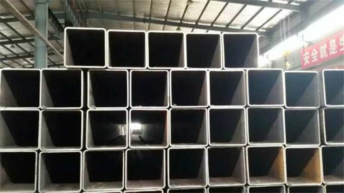 保山q355d无缝方矩管型号价格