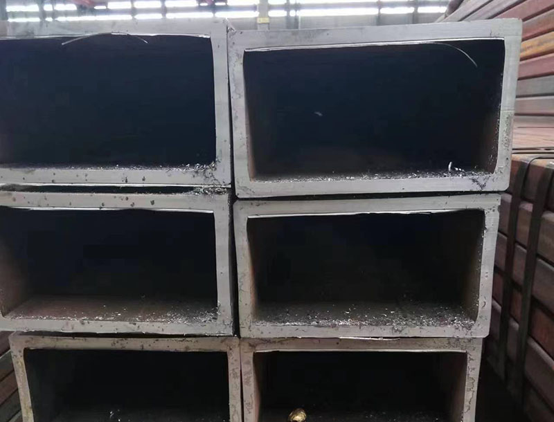 保山防锈改良Q355B无缝方管 可做防腐处理