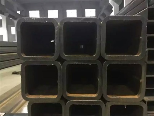 保山汽车专用无缝方管 车架底盘结构管材
